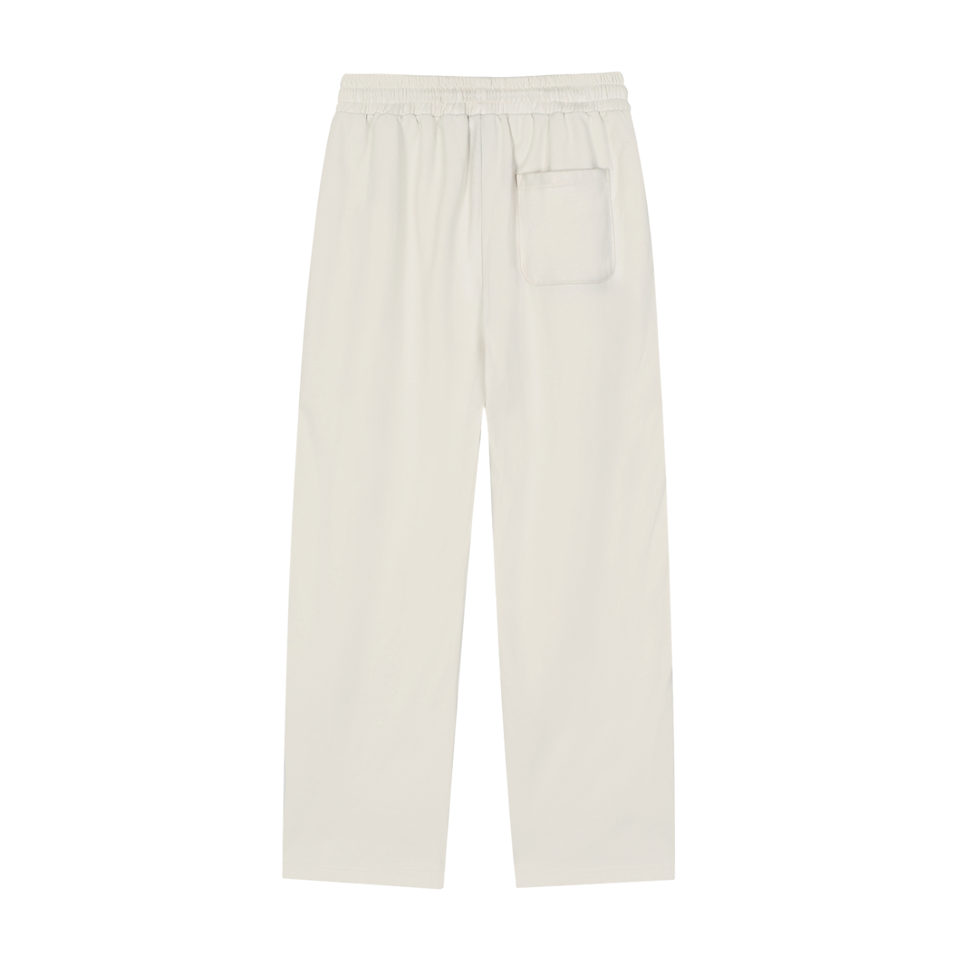 Londyn LO Courtside Reflection Striped Straight-Leg Sweatpants