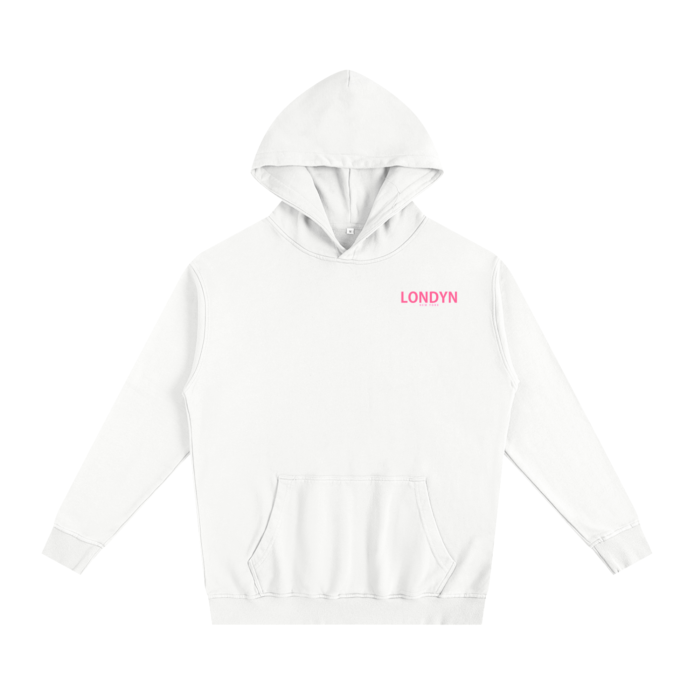 LNY "Basic" OFFGUARD Oversized Hoodie (Unisex)