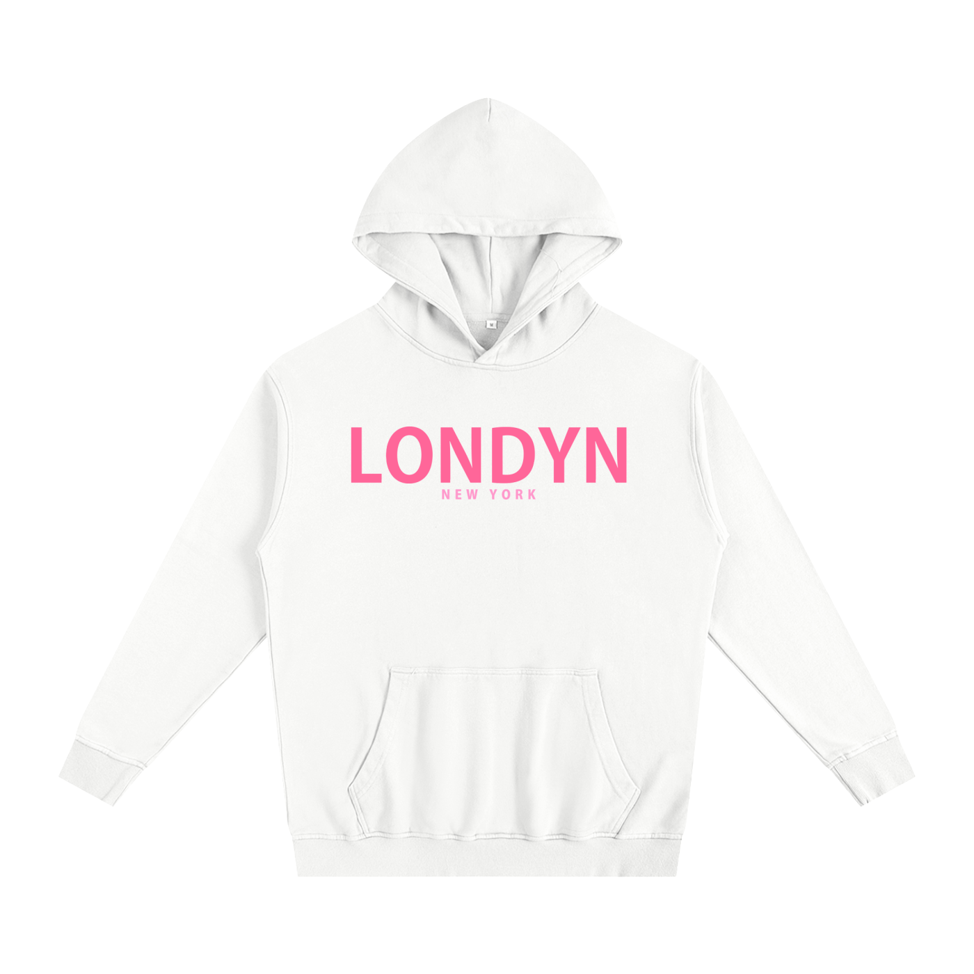 LNY "Bigggie" OFFGUARD Oversized Hoodie (Unisex)
