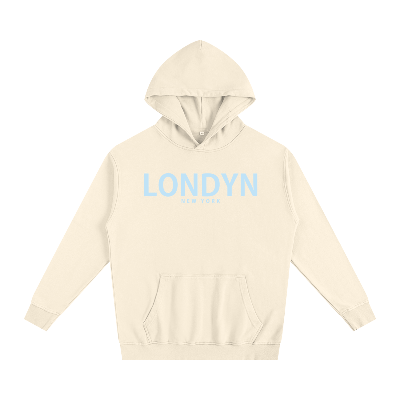 LNY "Bigggie" OFFGUARD Oversized Hoodie (Unisex)