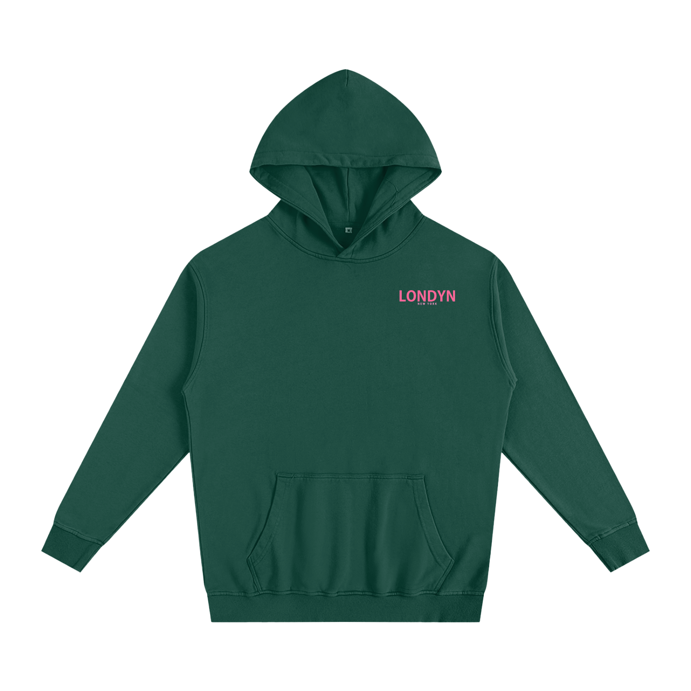 LNY "Basic" OFFGUARD Oversized Hoodie (Unisex)