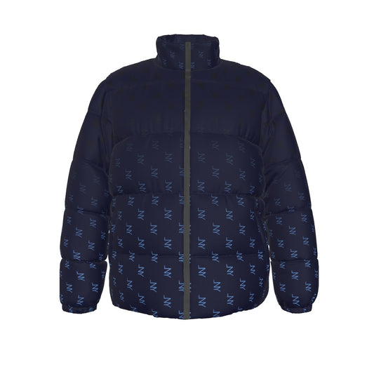 Londyn New York Marathon Mono Puffer (Unisex)