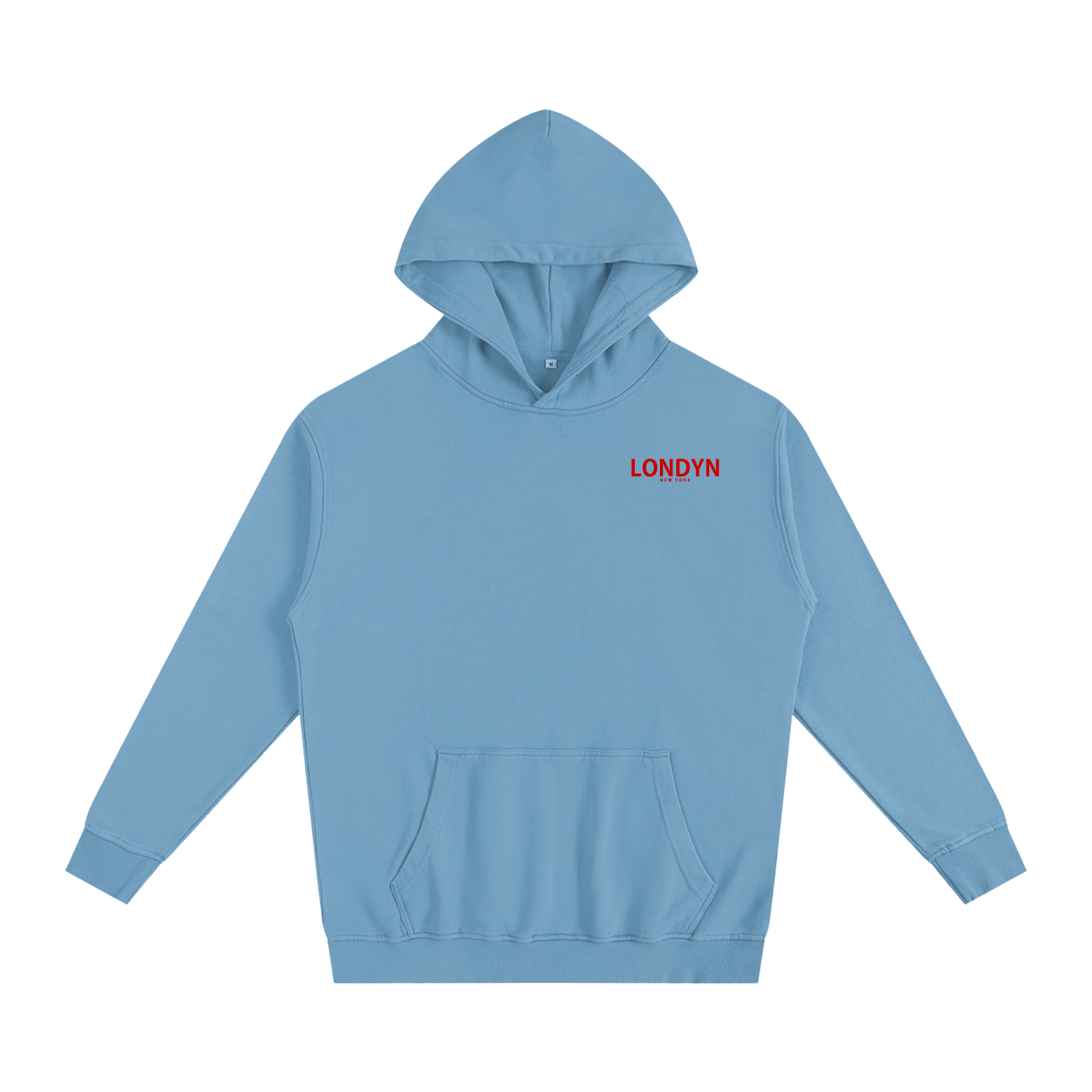 LNY "Basic" OFFGUARD Oversized Hoodie (Unisex)