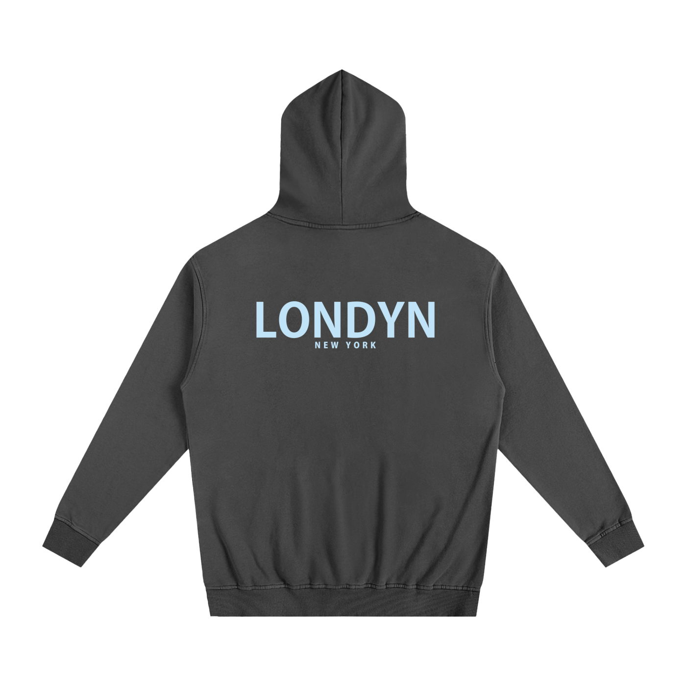 LNY "BigBack" OFFGUARD Oversized Hoodie (Unisex)
