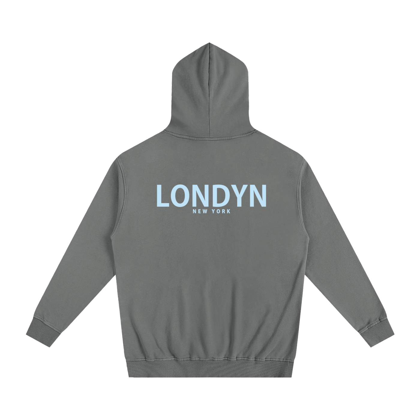 LNY "BigBack" OFFGUARD Oversized Hoodie (Unisex)