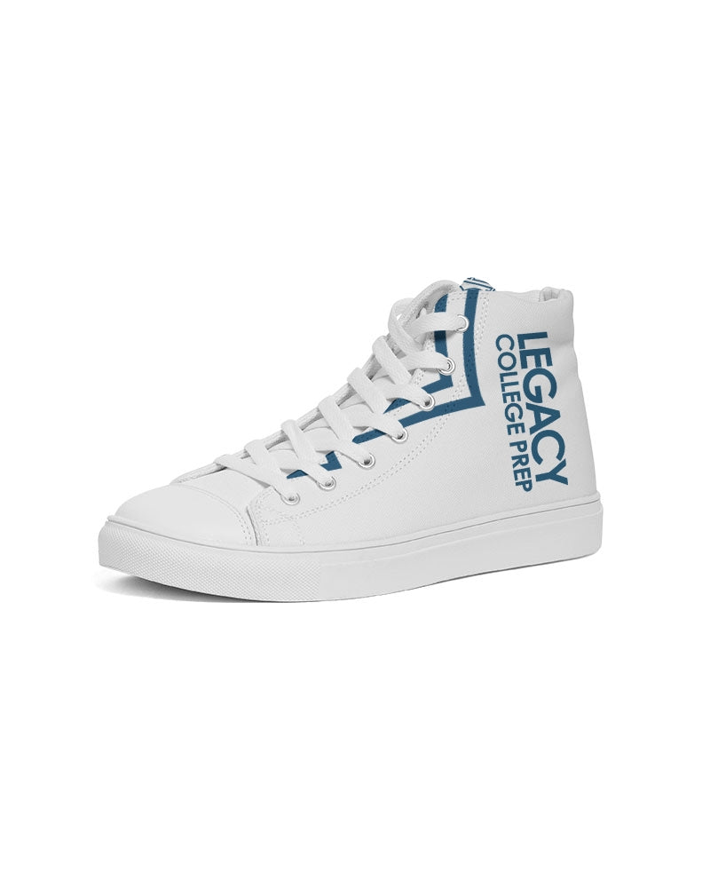 Legacy College Prep Women's Hightop Canvas Shoe
