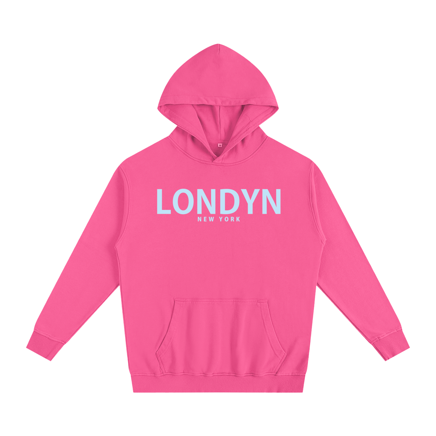 LNY "Bigggie" OFFGUARD Oversized Hoodie (Unisex)