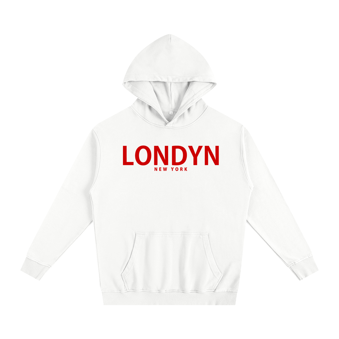 LNY "Bigggie" OFFGUARD Oversized Hoodie (Unisex)