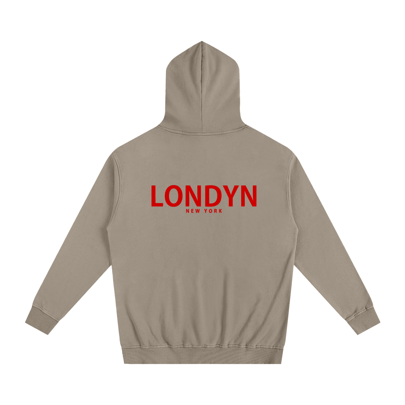 LNY "BigBack" OFFGUARD Oversized Hoodie (Unisex)