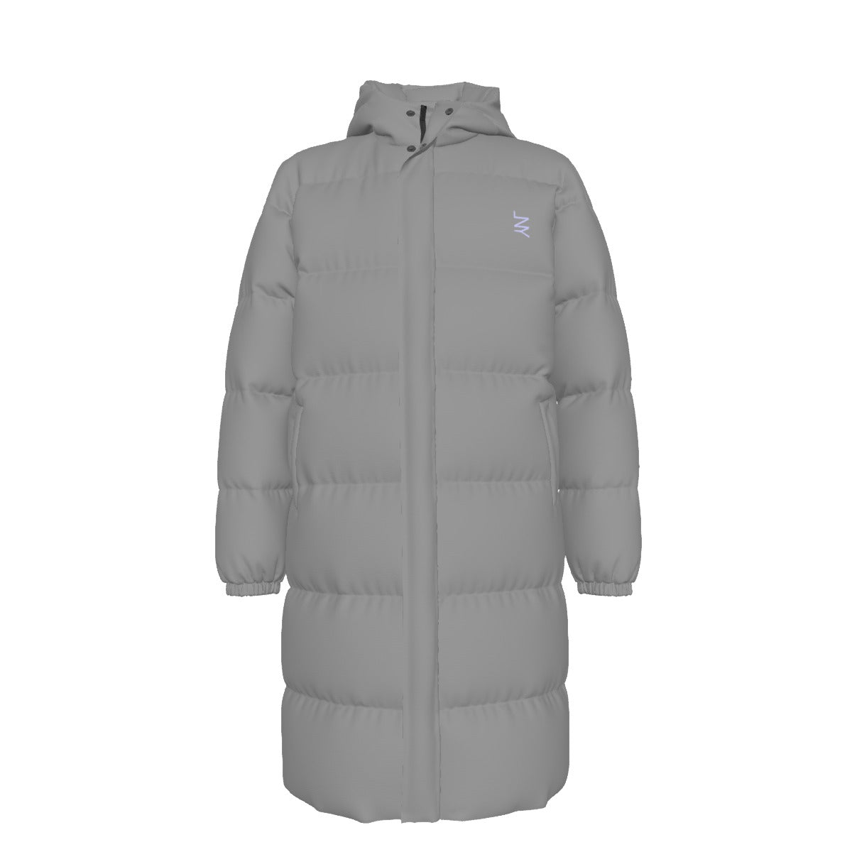 Londyn Silver Fox Trench Puffer (Unisex) – LONDYN NEW YORK™