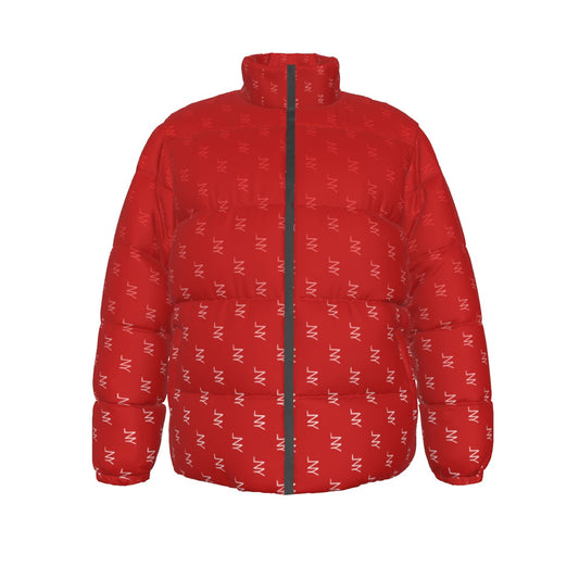 LNY New York Berry Mono Puffer (Unisex)