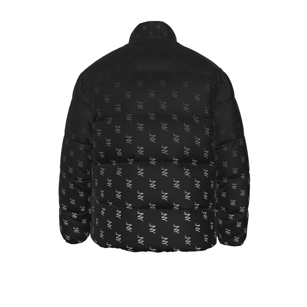 Londyn New York Classic Monogram Puffer (Unisex)