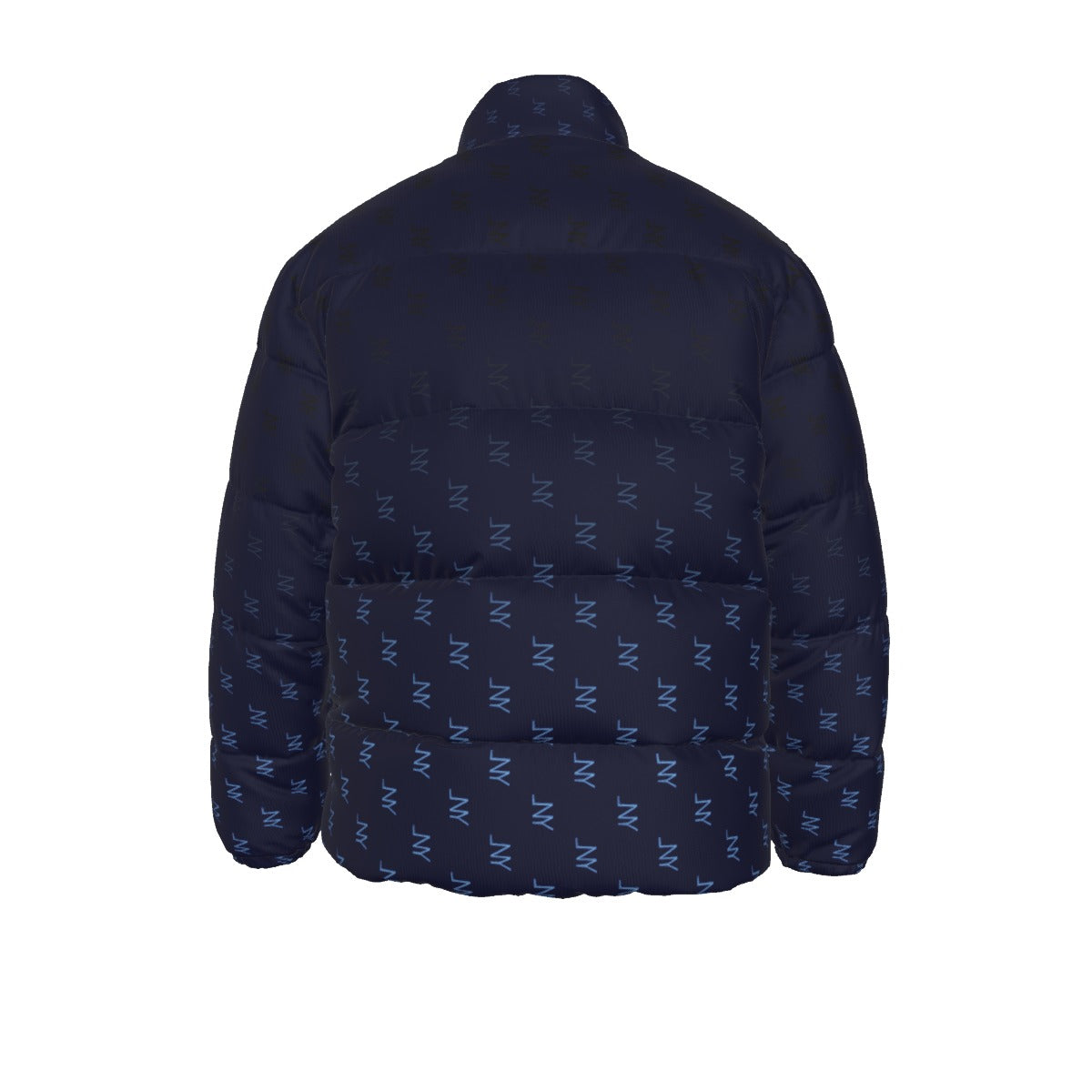 Londyn New York Marathon Mono Puffer (Unisex)