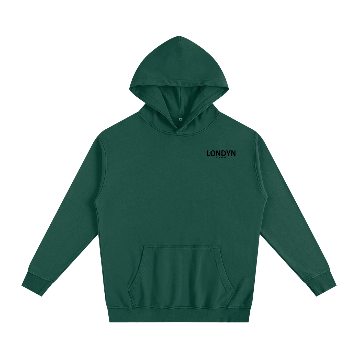 LNY "BigBack" OFFGUARD Oversized Hoodie (Unisex)