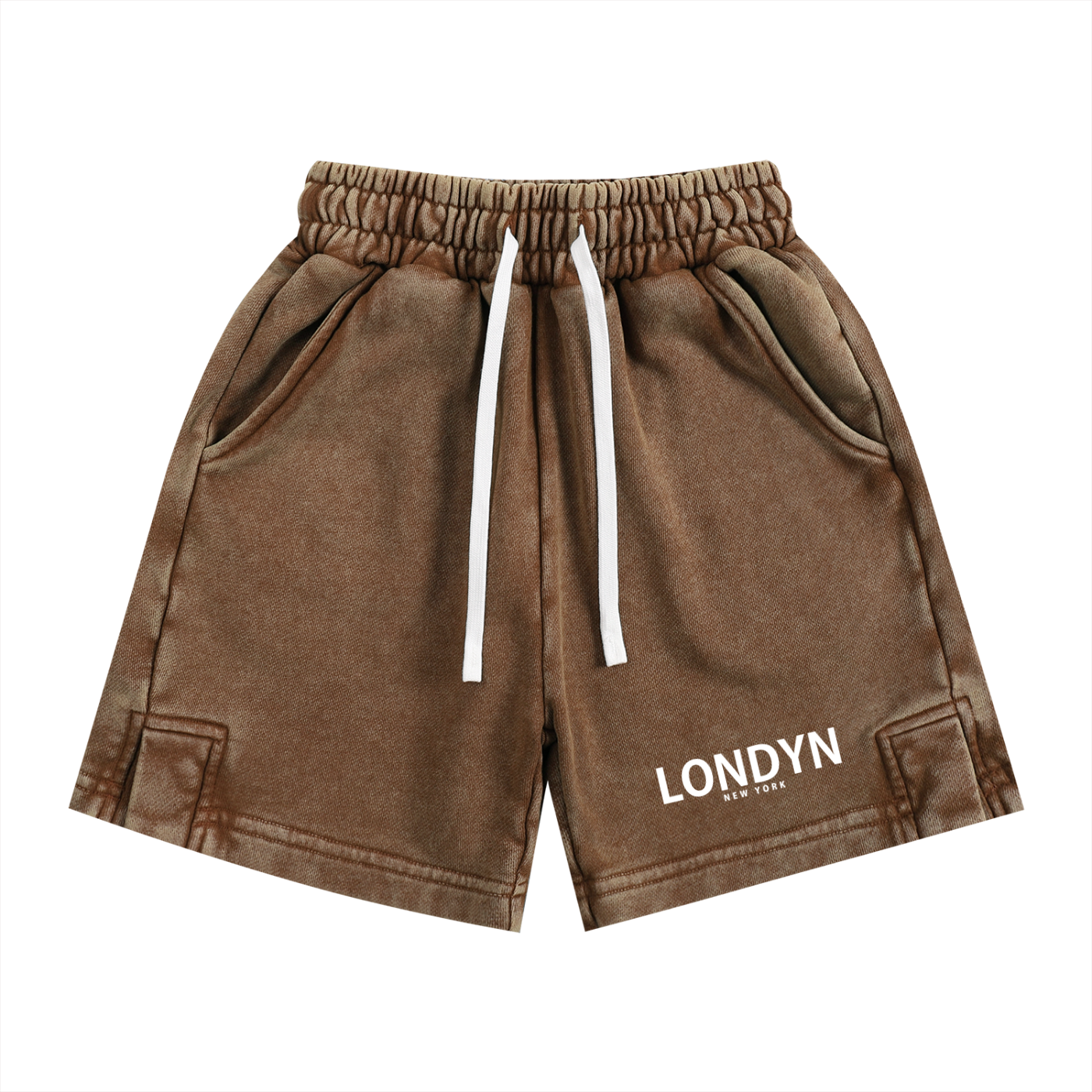 🏀 LNY OFFGUARD Hoopers Kid Shorts – Cotton Cool, Court Ready