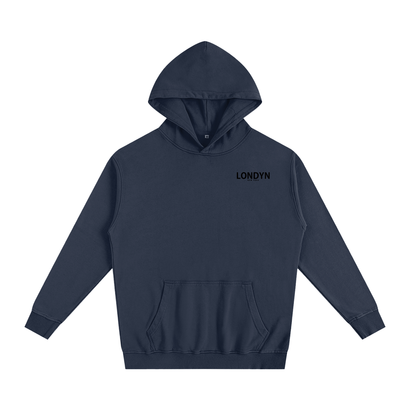 LNY "Basic" OFFGUARD Oversized Hoodie (Unisex)