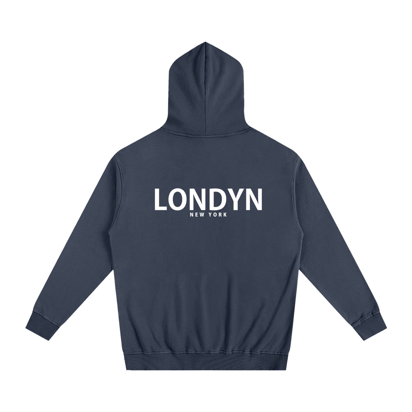 LNY "BigBack" OFFGUARD Oversized Hoodie (Unisex)