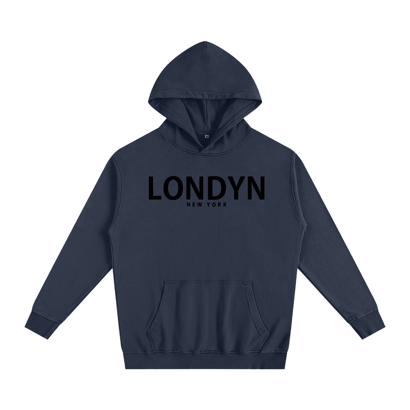LNY "Bigggie" OFFGUARD Oversized Hoodie (Unisex)