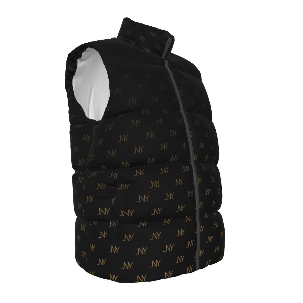 Londyn New York Boogie (Down Vest) Unisex