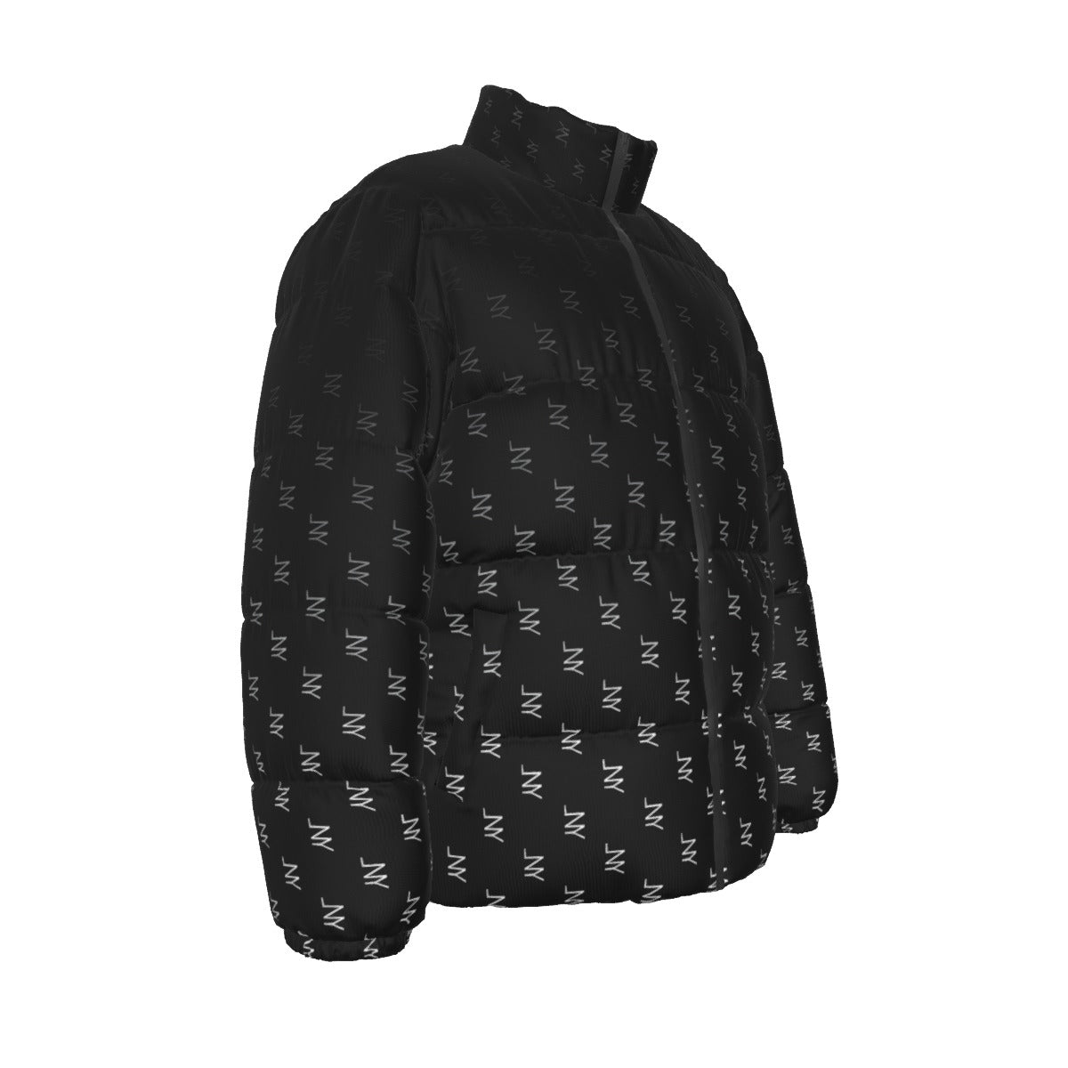 Londyn New York Classic Monogram Puffer (Unisex)