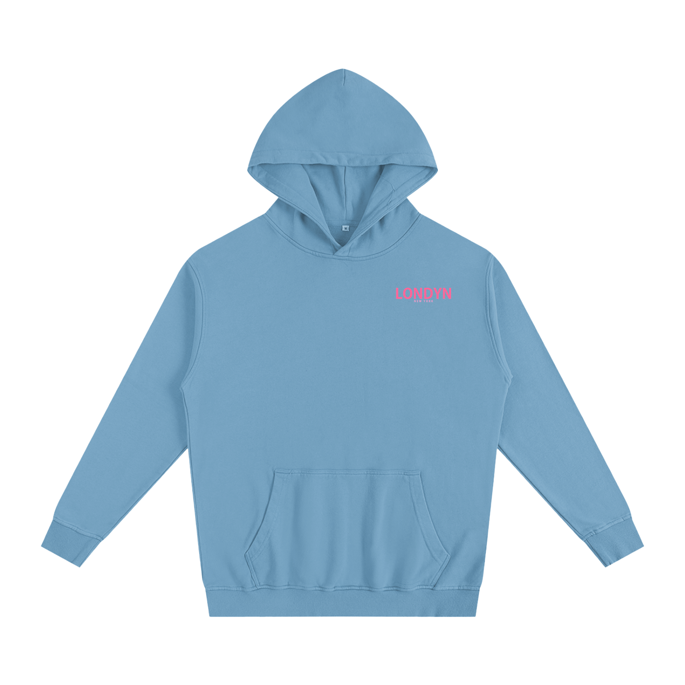 LNY "Basic" OFFGUARD Oversized Hoodie (Unisex)