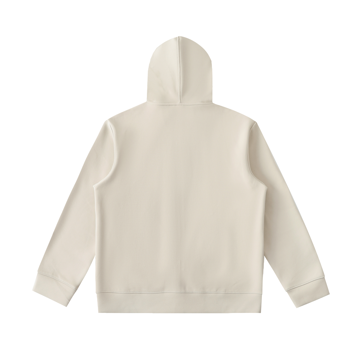 Londyn OFFGUARD Heavyweight High Neck Zip-Up Hoodie