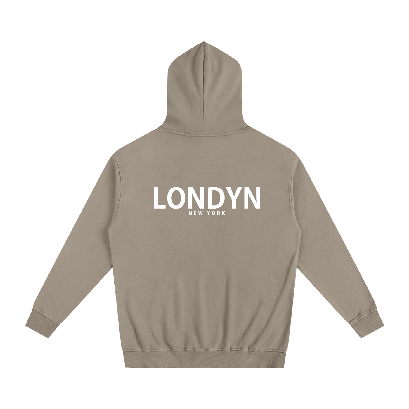 LNY "BigBack" OFFGUARD Oversized Hoodie (Unisex)
