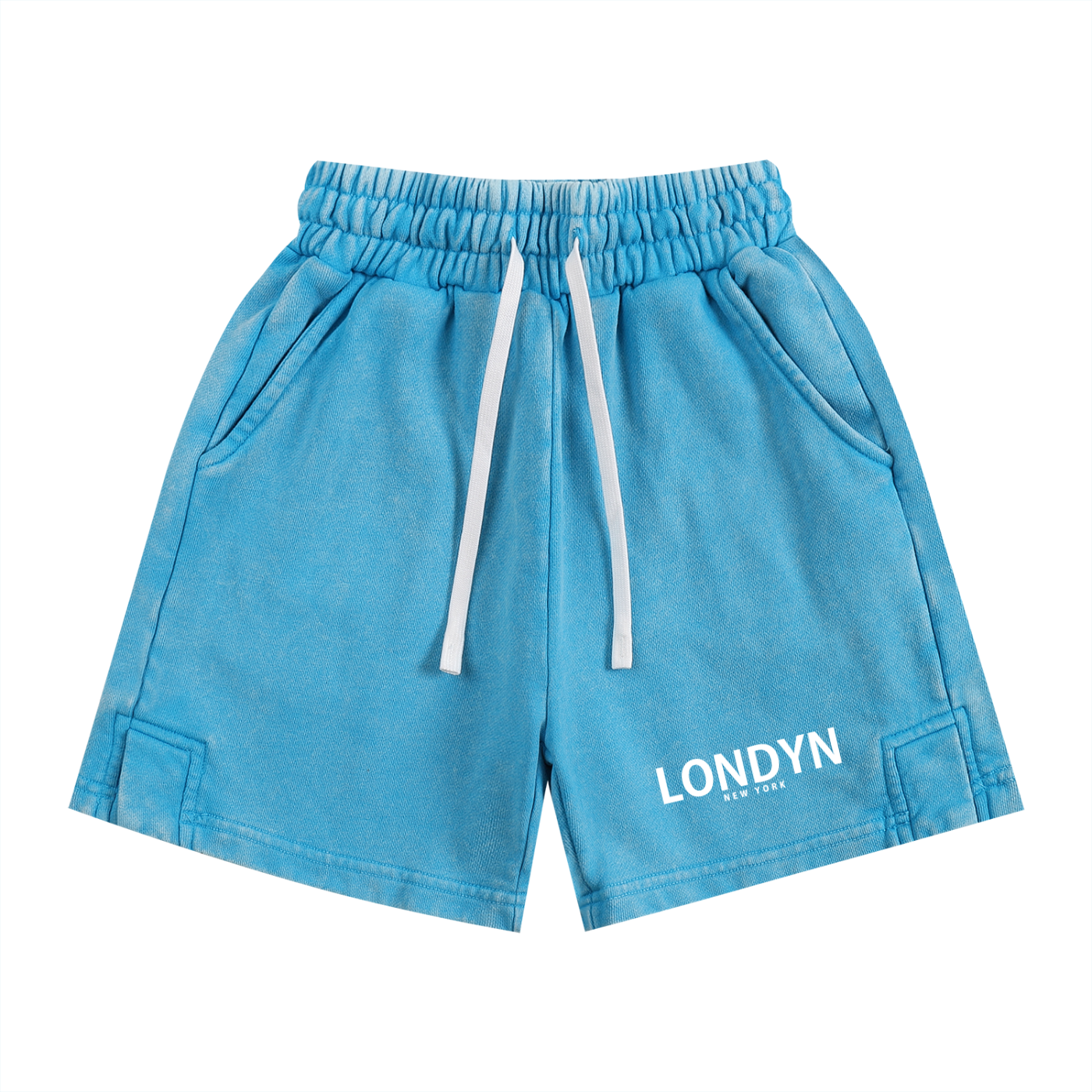 🏀 LNY OFFGUARD Hoopers Kid Shorts – Cotton Cool, Court Ready