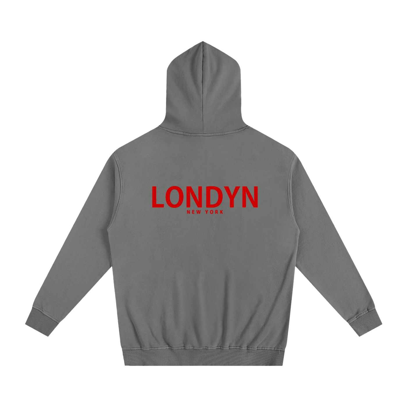 LNY "BigBack" OFFGUARD Oversized Hoodie (Unisex)