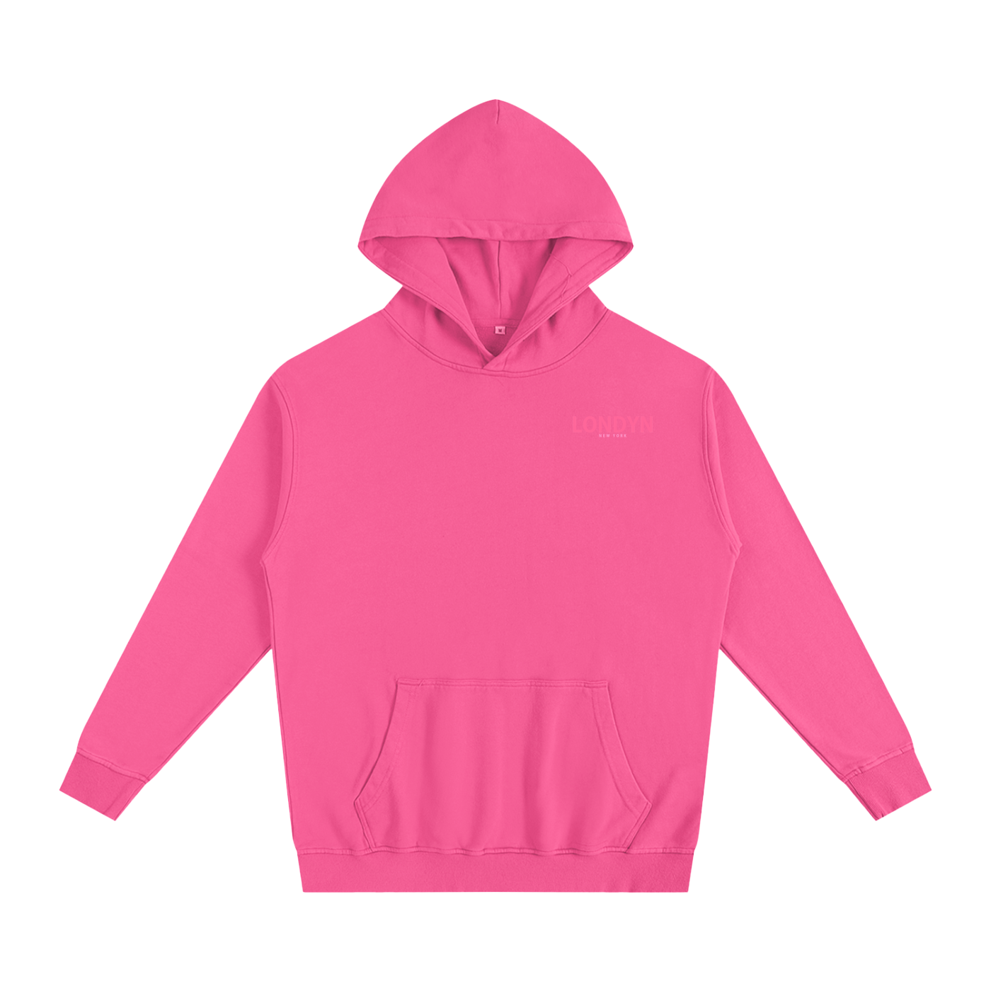 LNY "Basic" OFFGUARD Oversized Hoodie (Unisex)