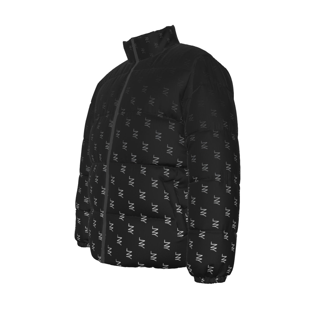 Londyn New York Classic Monogram Puffer (Unisex)