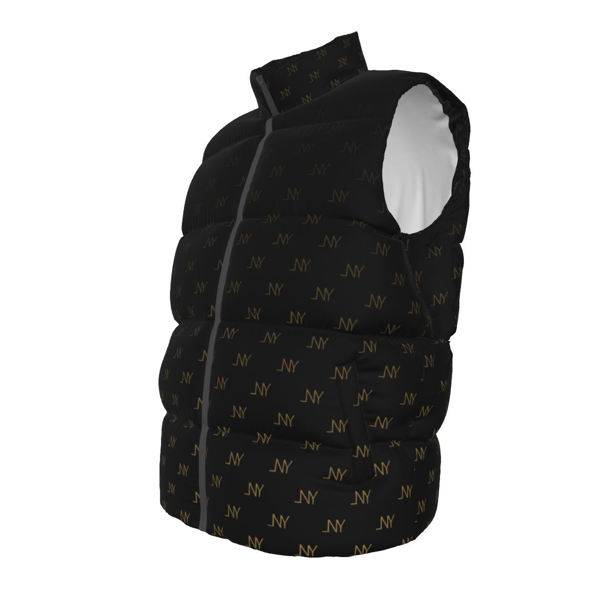 Londyn New York Boogie (Down Vest) Unisex