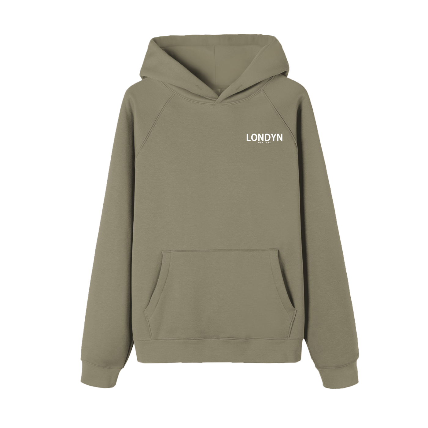 LNY "IF" OFFGUARD Raglan Sleeve Hoodie (Unisex)