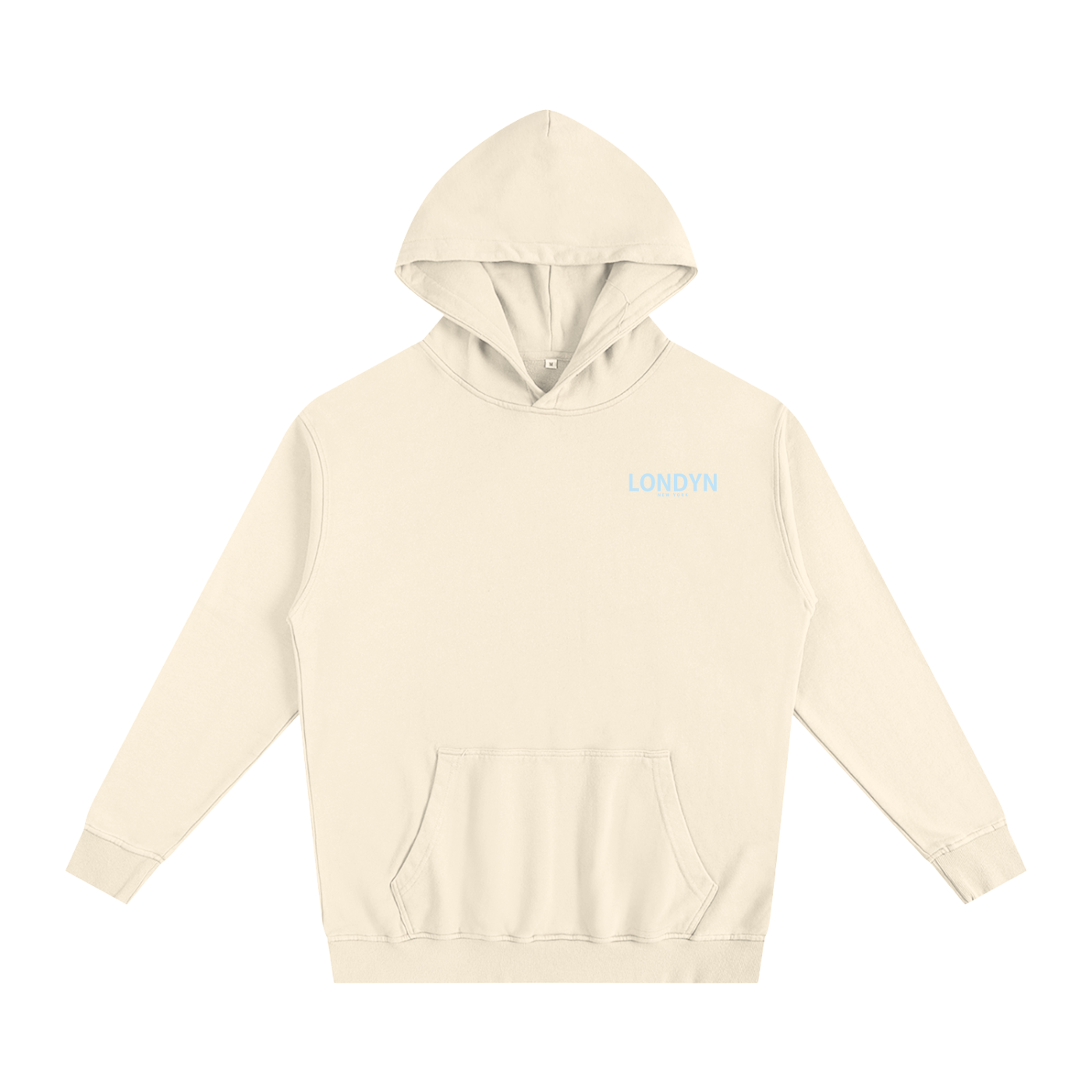 LNY "BigBack" OFFGUARD Oversized Hoodie (Unisex)