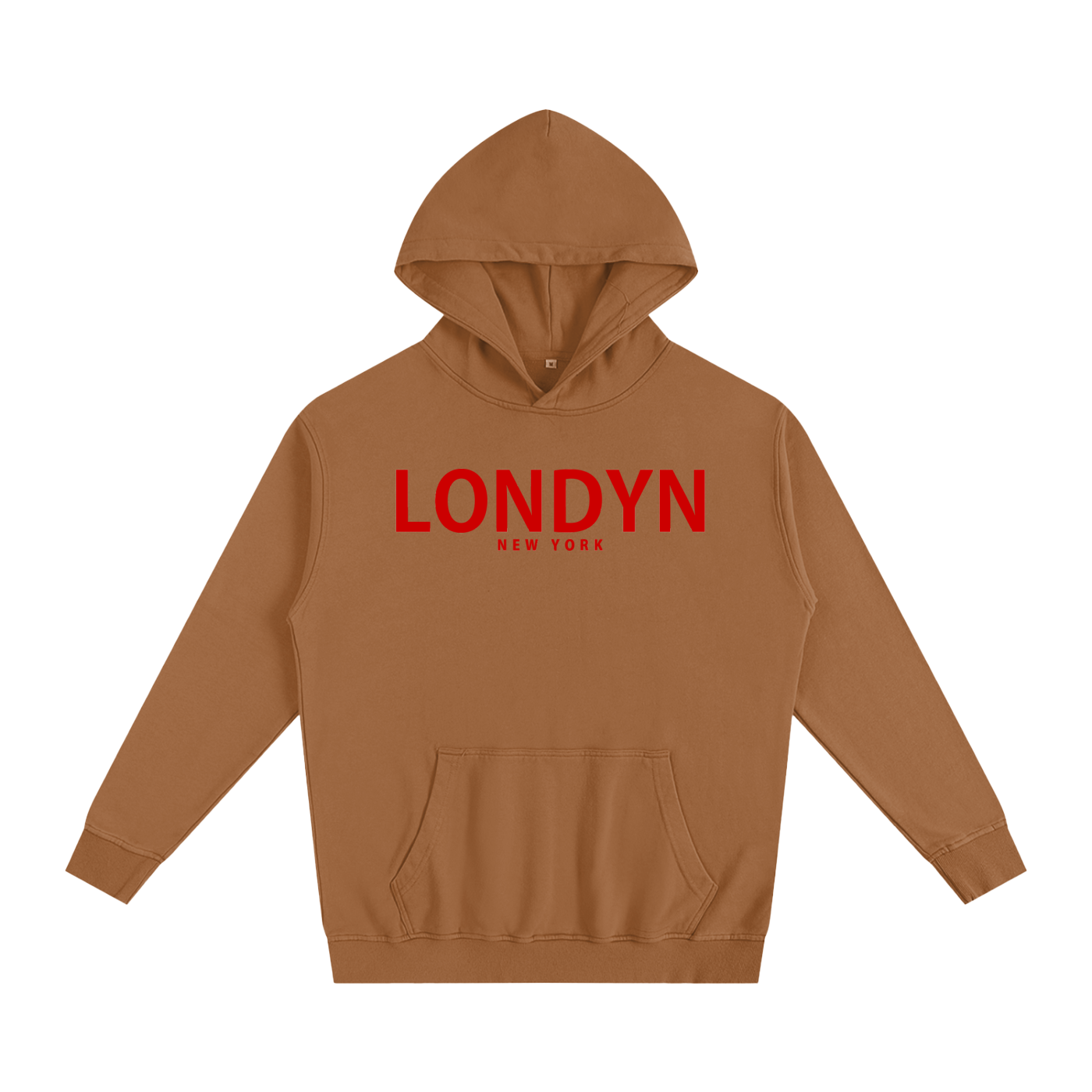 LNY "Bigggie" OFFGUARD Oversized Hoodie (Unisex)