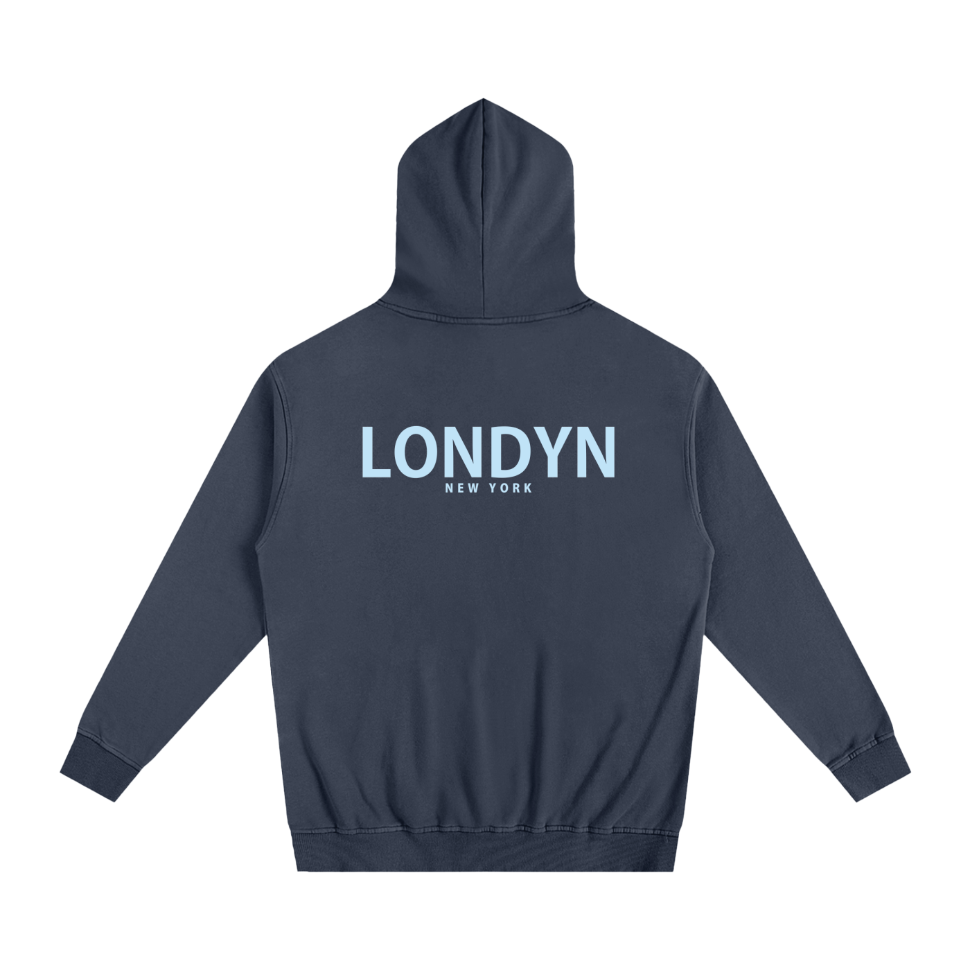 LNY "BigBack" OFFGUARD Oversized Hoodie (Unisex)
