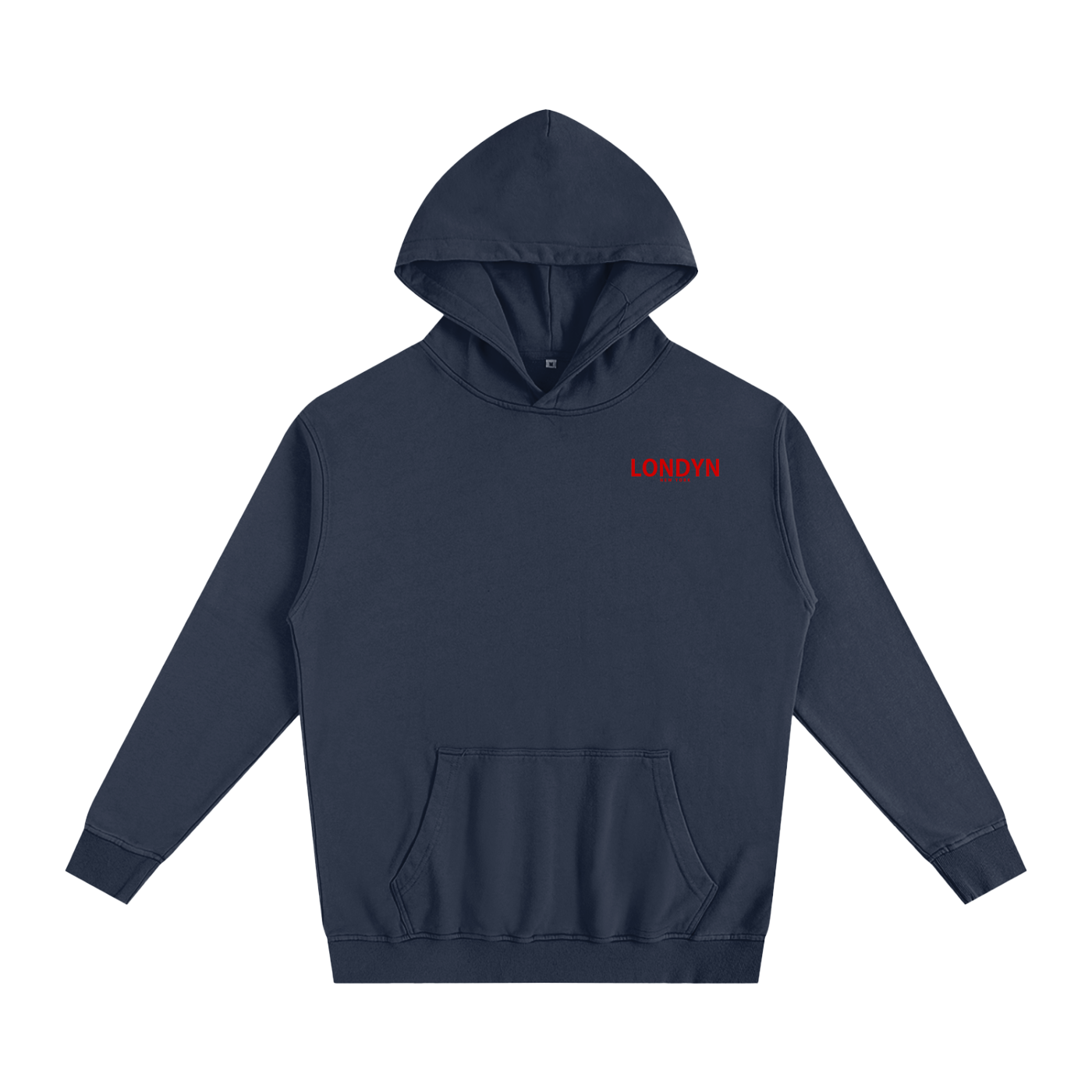 LNY "Basic" OFFGUARD Oversized Hoodie (Unisex)