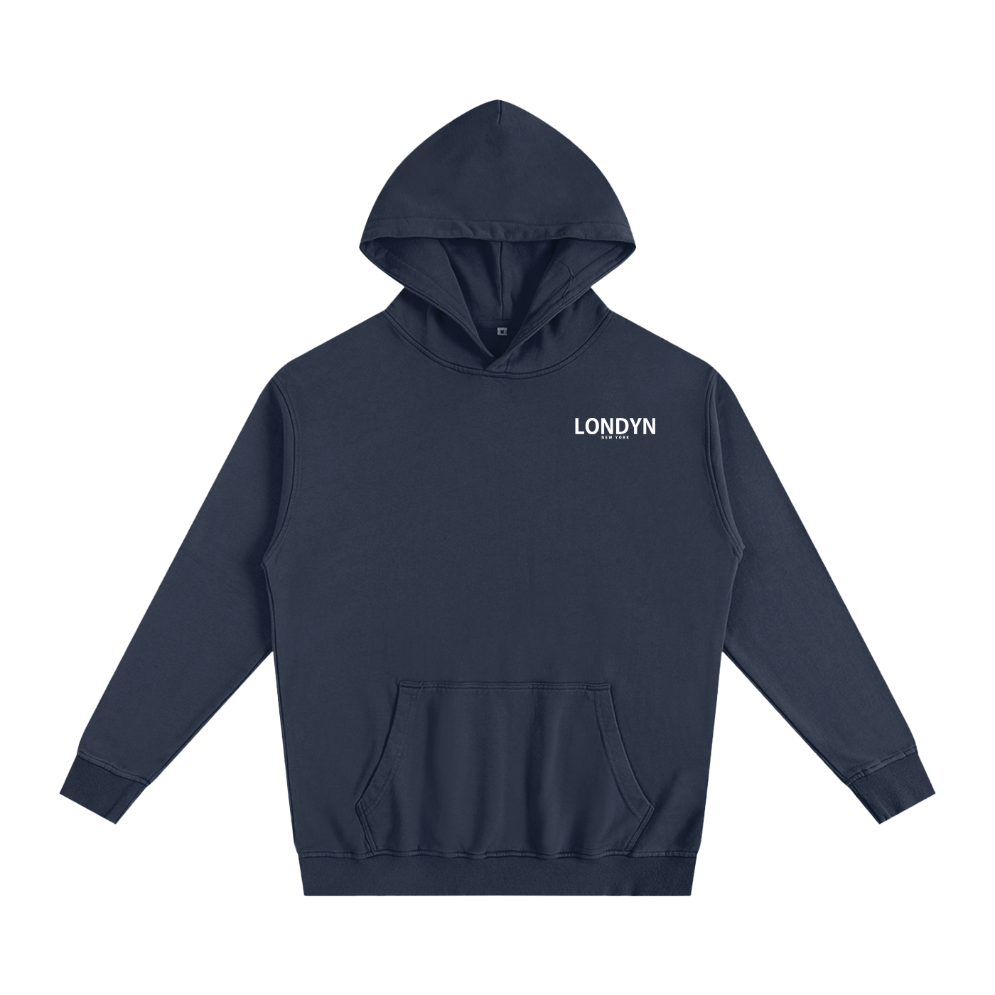 LNY "BigBack" OFFGUARD Oversized Hoodie (Unisex)