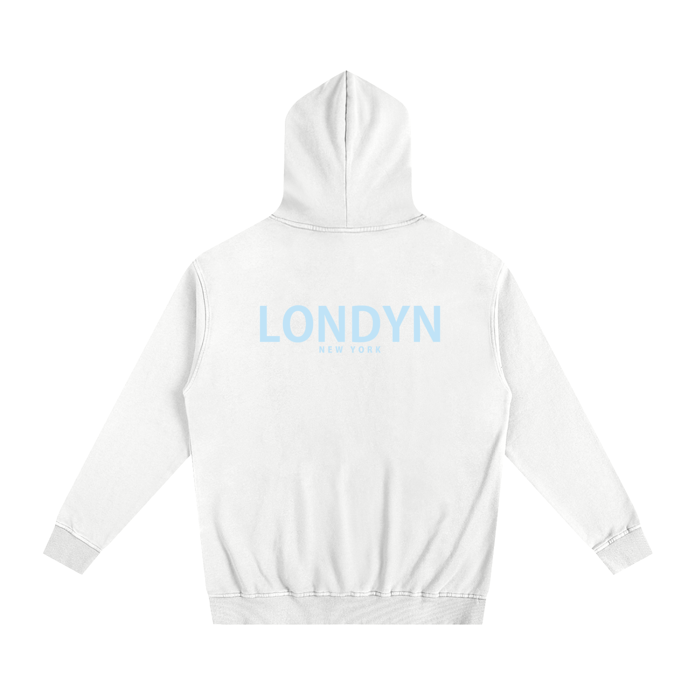 LNY "BigBack" OFFGUARD Oversized Hoodie (Unisex)