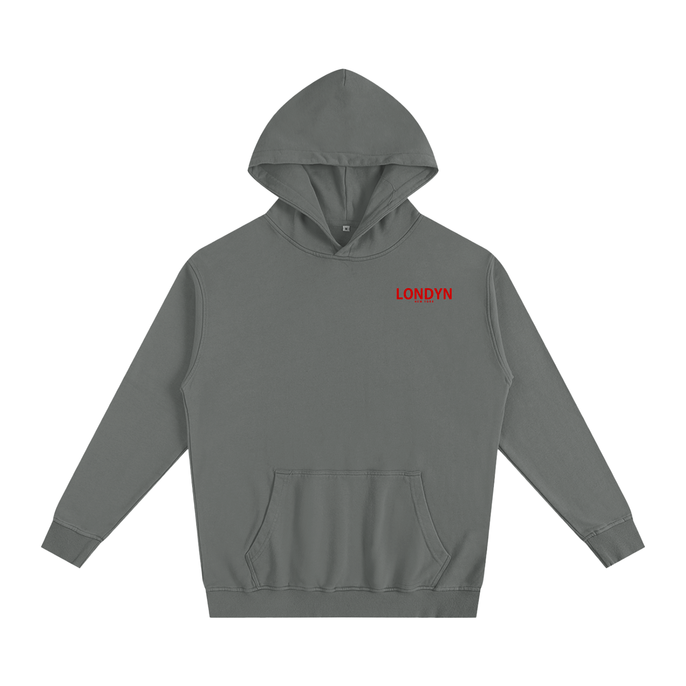 LNY "Basic" OFFGUARD Oversized Hoodie (Unisex)