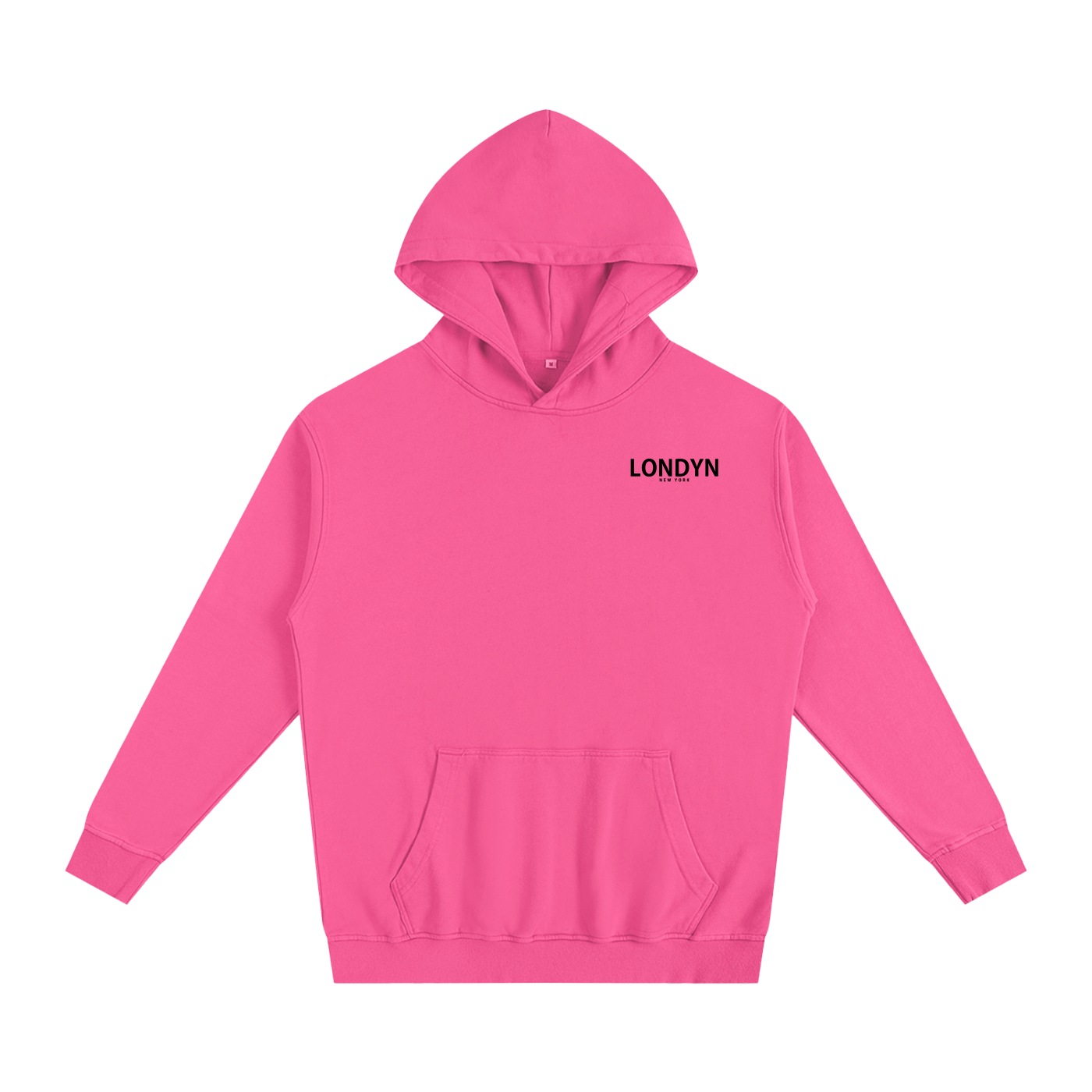 LNY "Basic" OFFGUARD Oversized Hoodie (Unisex)