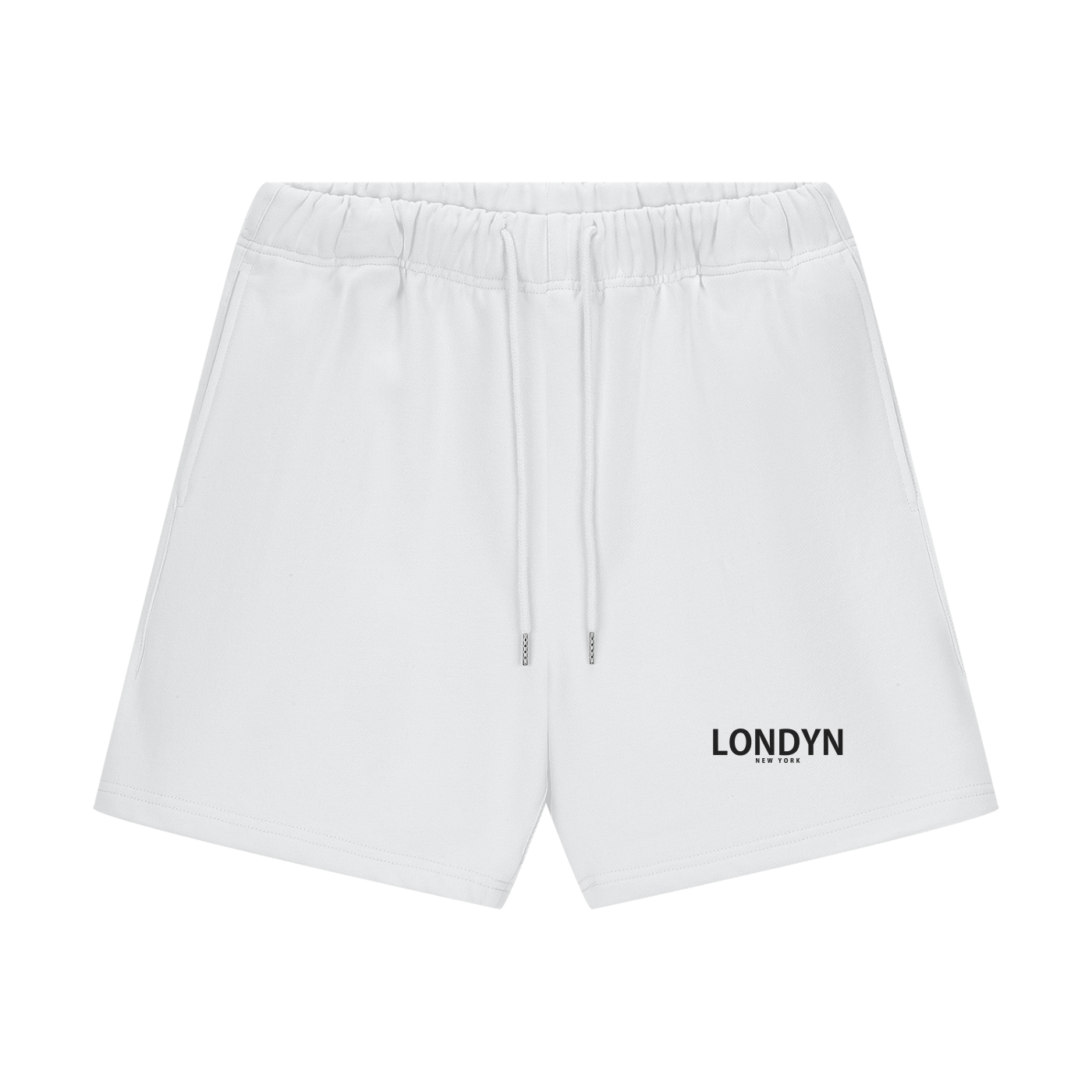 LNY "Heavy" Basic OFFGUARD Loose Fit Unisex Short
