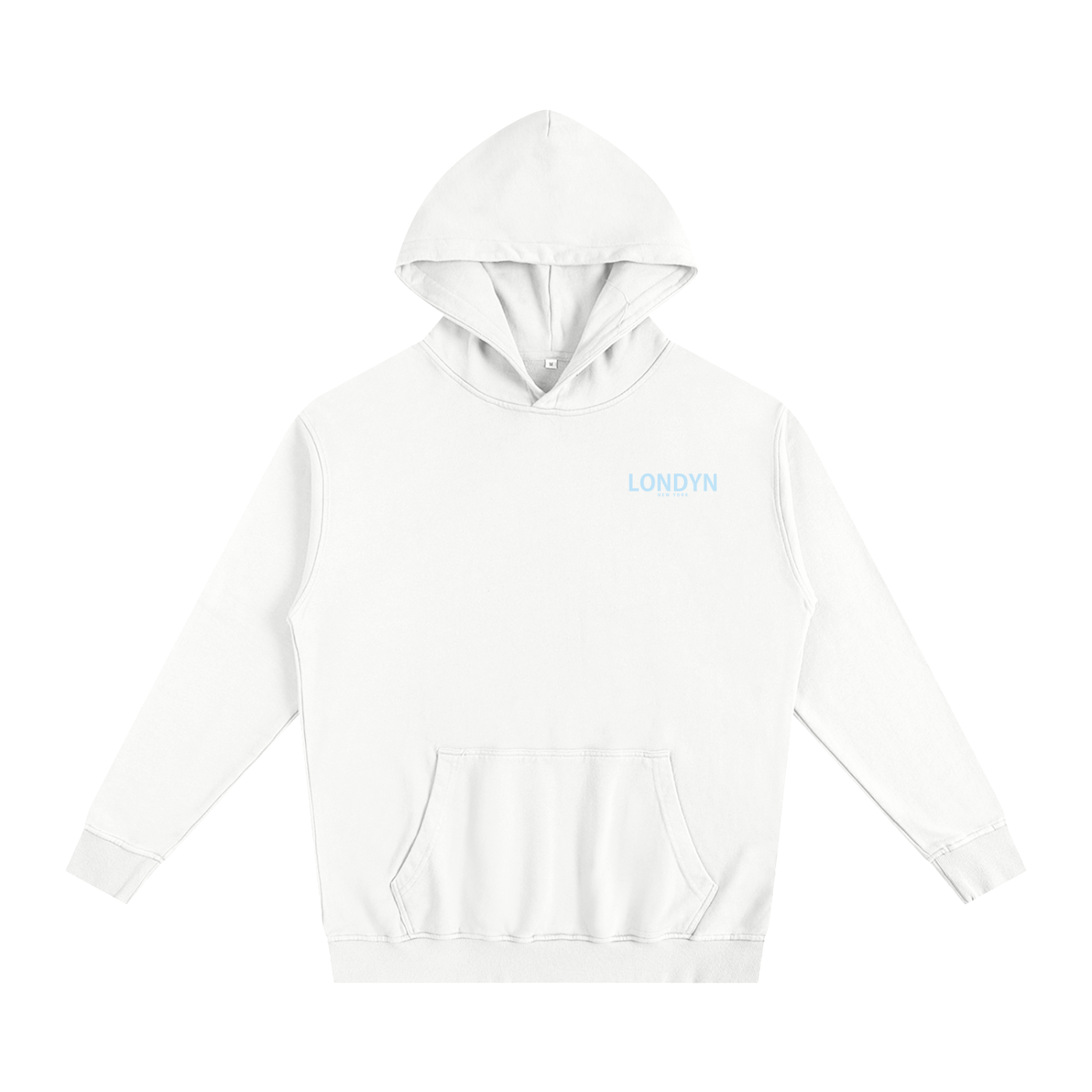 LNY "BigBack" OFFGUARD Oversized Hoodie (Unisex)