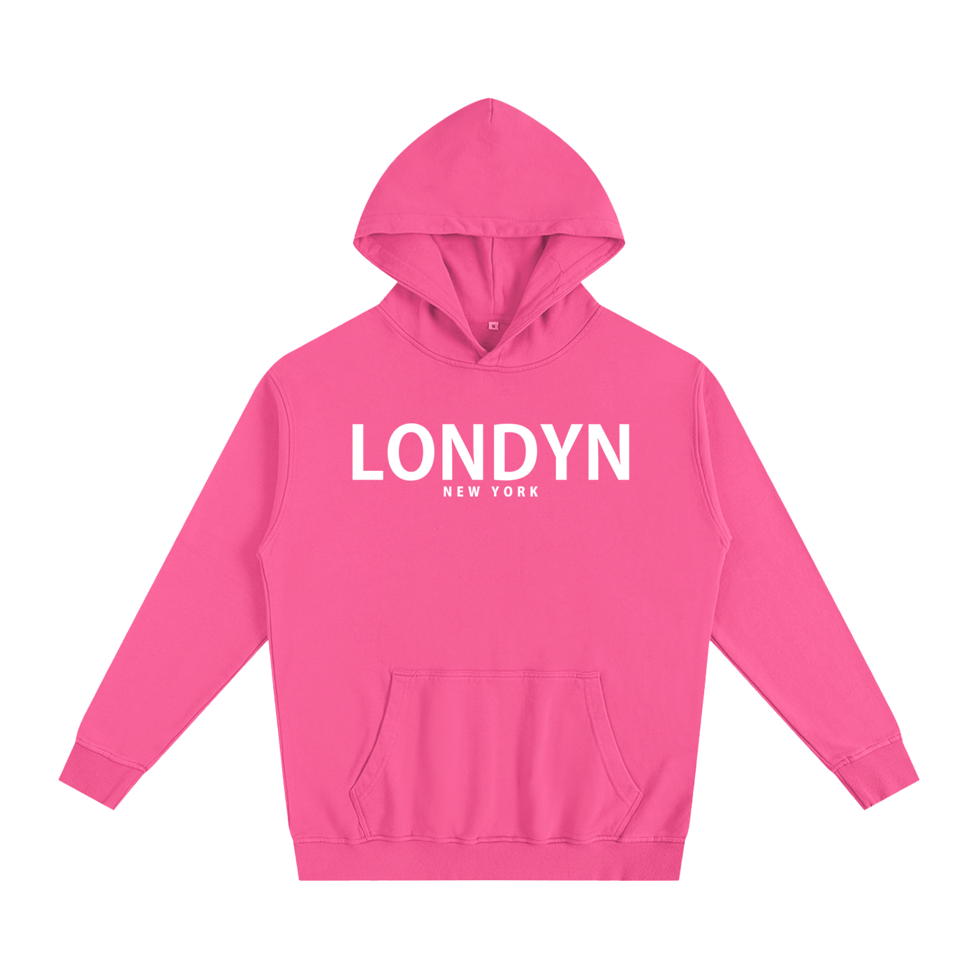 LNY "Bigggie" OFFGUARD Oversized Hoodie (Unisex)