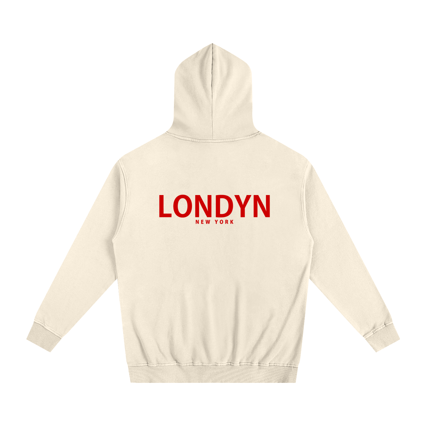 LNY "BigBack" OFFGUARD Oversized Hoodie (Unisex)