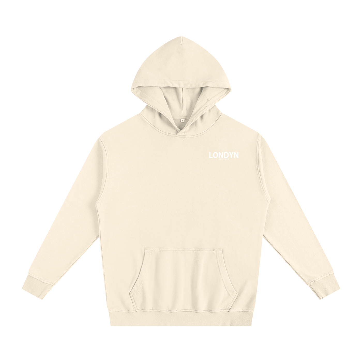LNY "BigBack" OFFGUARD Oversized Hoodie (Unisex)