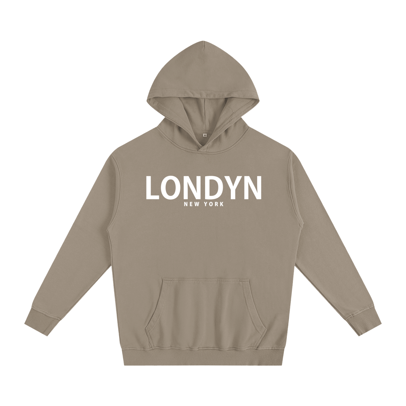 LNY "Bigggie" OFFGUARD Oversized Hoodie (Unisex)