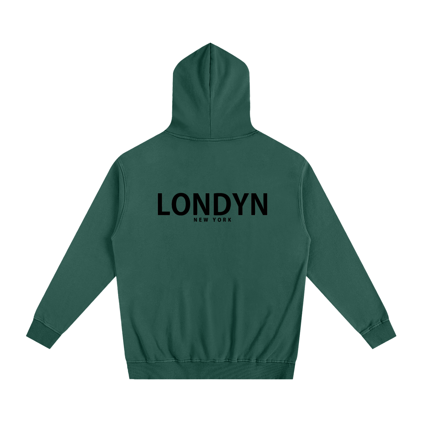 LNY "BigBack" OFFGUARD Oversized Hoodie (Unisex)