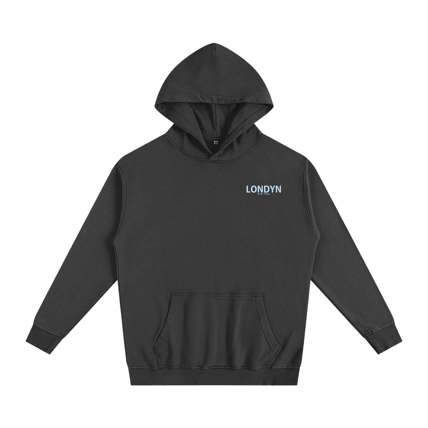 LNY "BigBack" OFFGUARD Oversized Hoodie (Unisex)