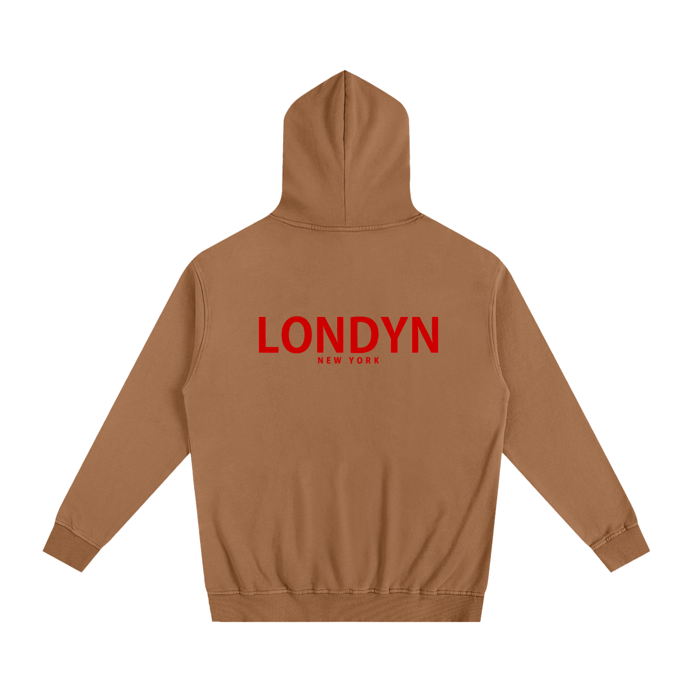 LNY "BigBack" OFFGUARD Oversized Hoodie (Unisex)